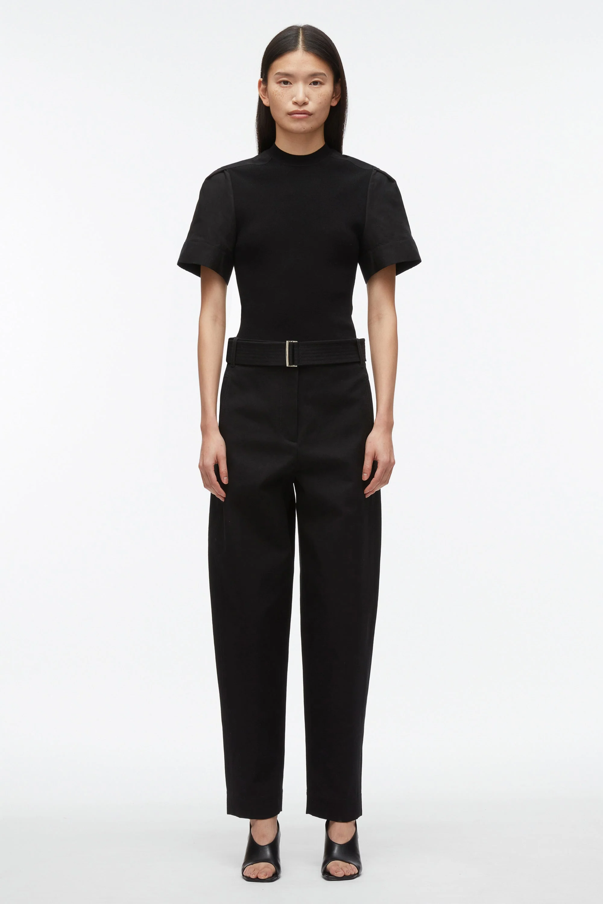 Canvas Banana Trouser - Image 11