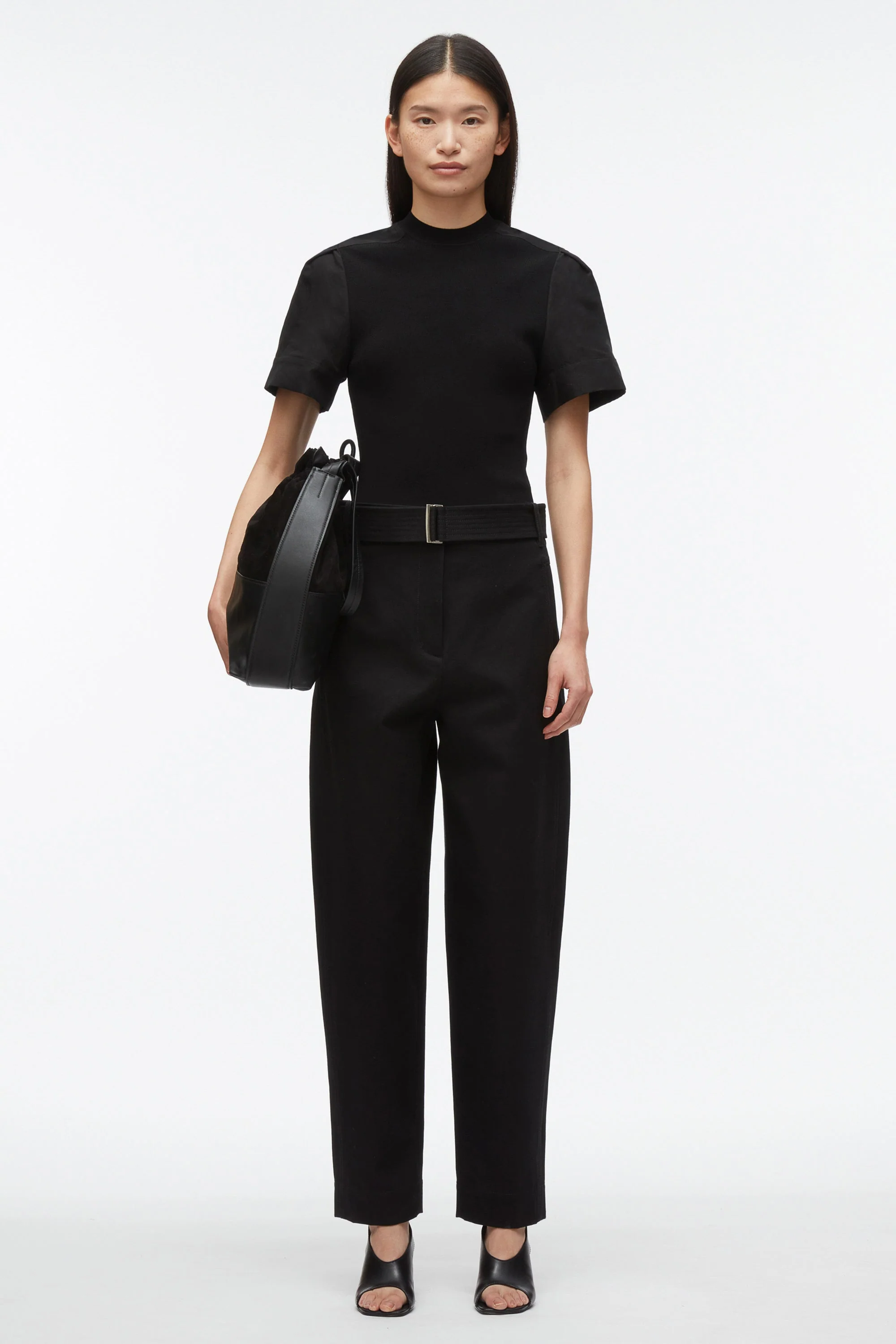 Canvas Banana Trouser - Image 6