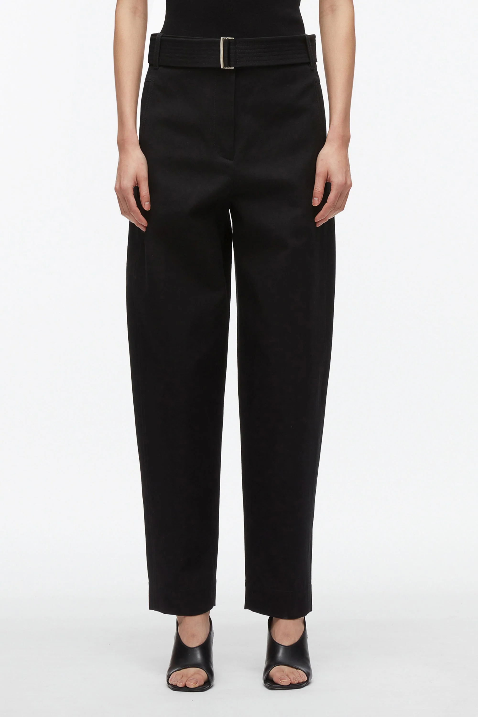 Canvas Banana Trouser - Image 7