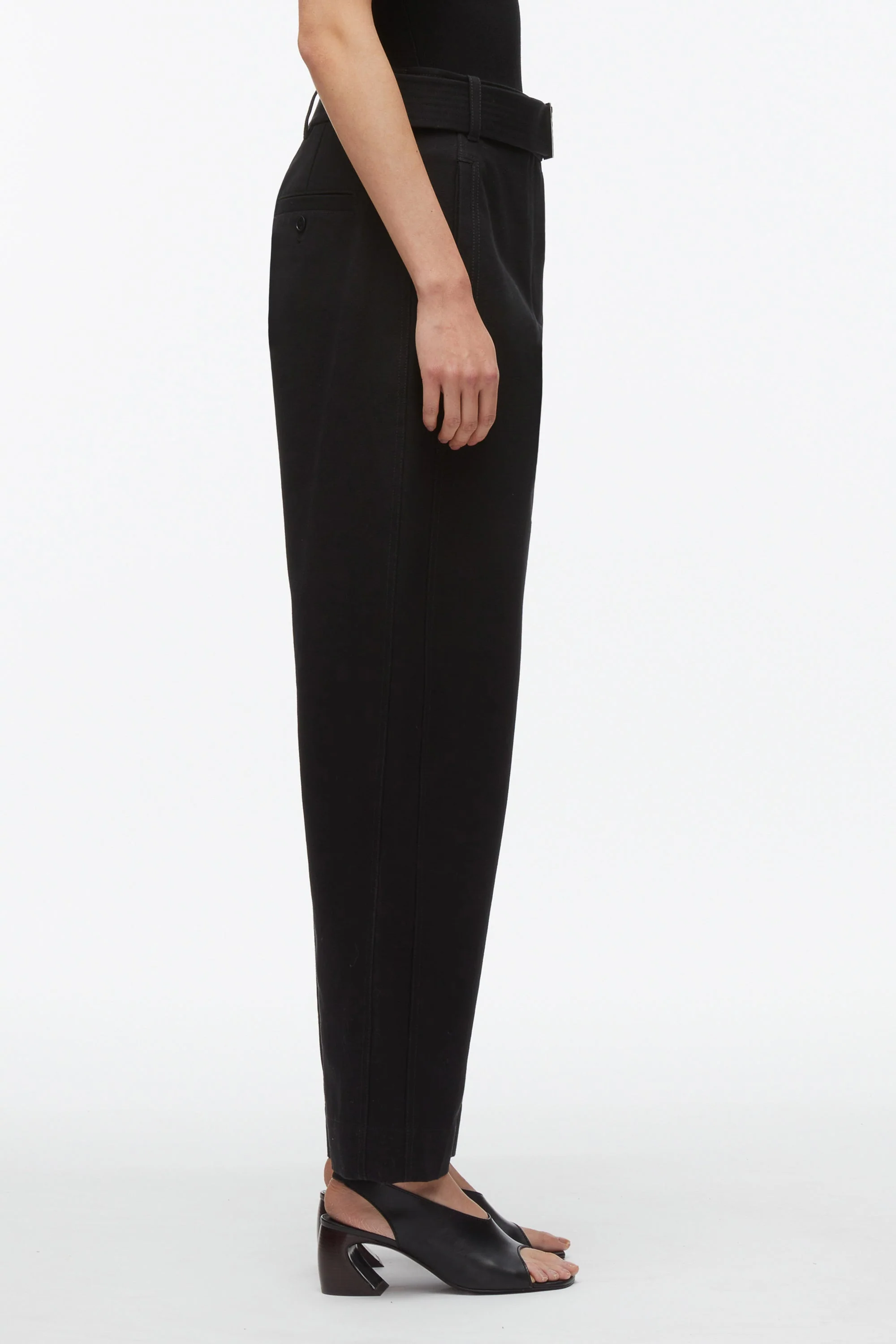 Canvas Banana Trouser - Image 8
