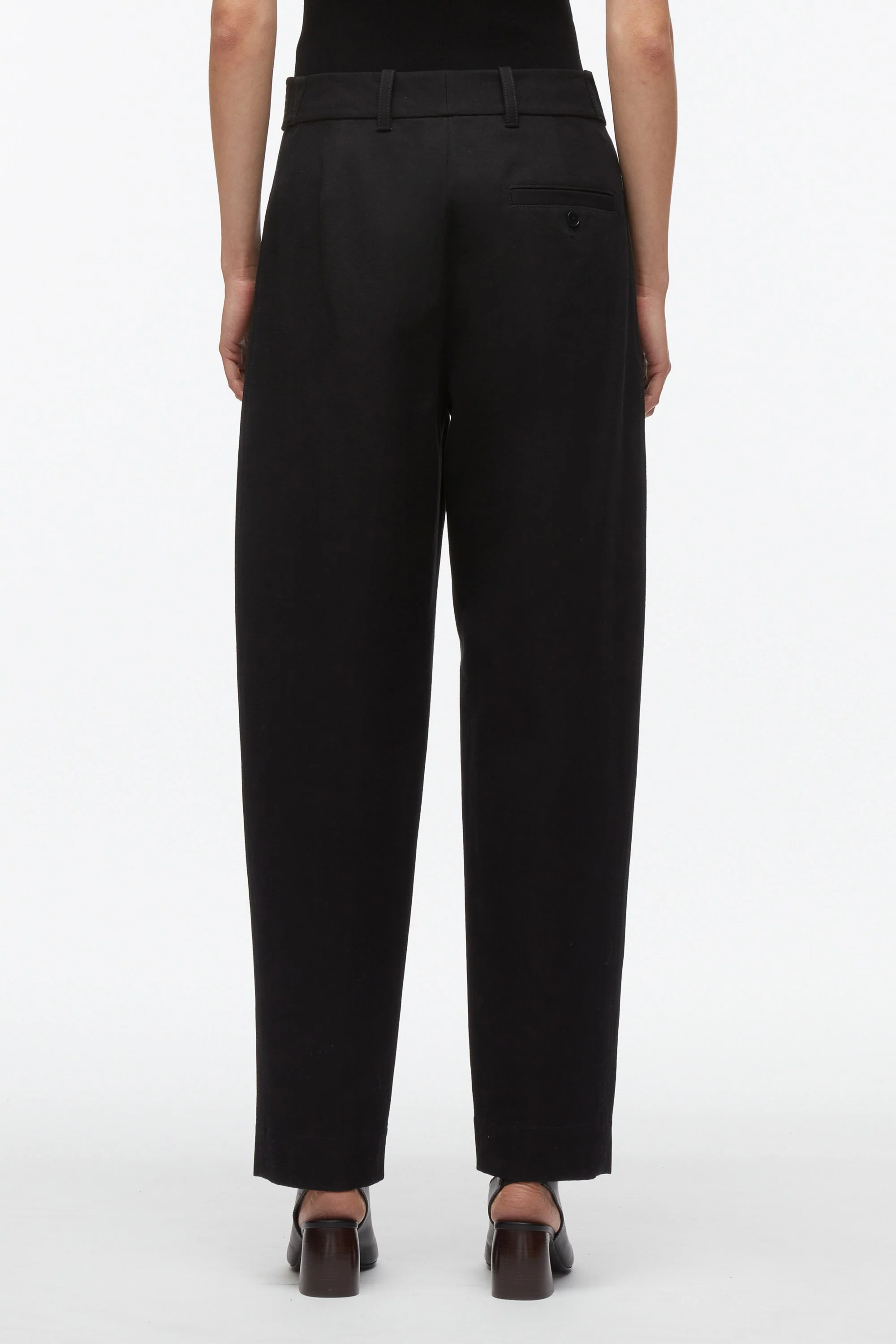Canvas Banana Trouser - Image 9