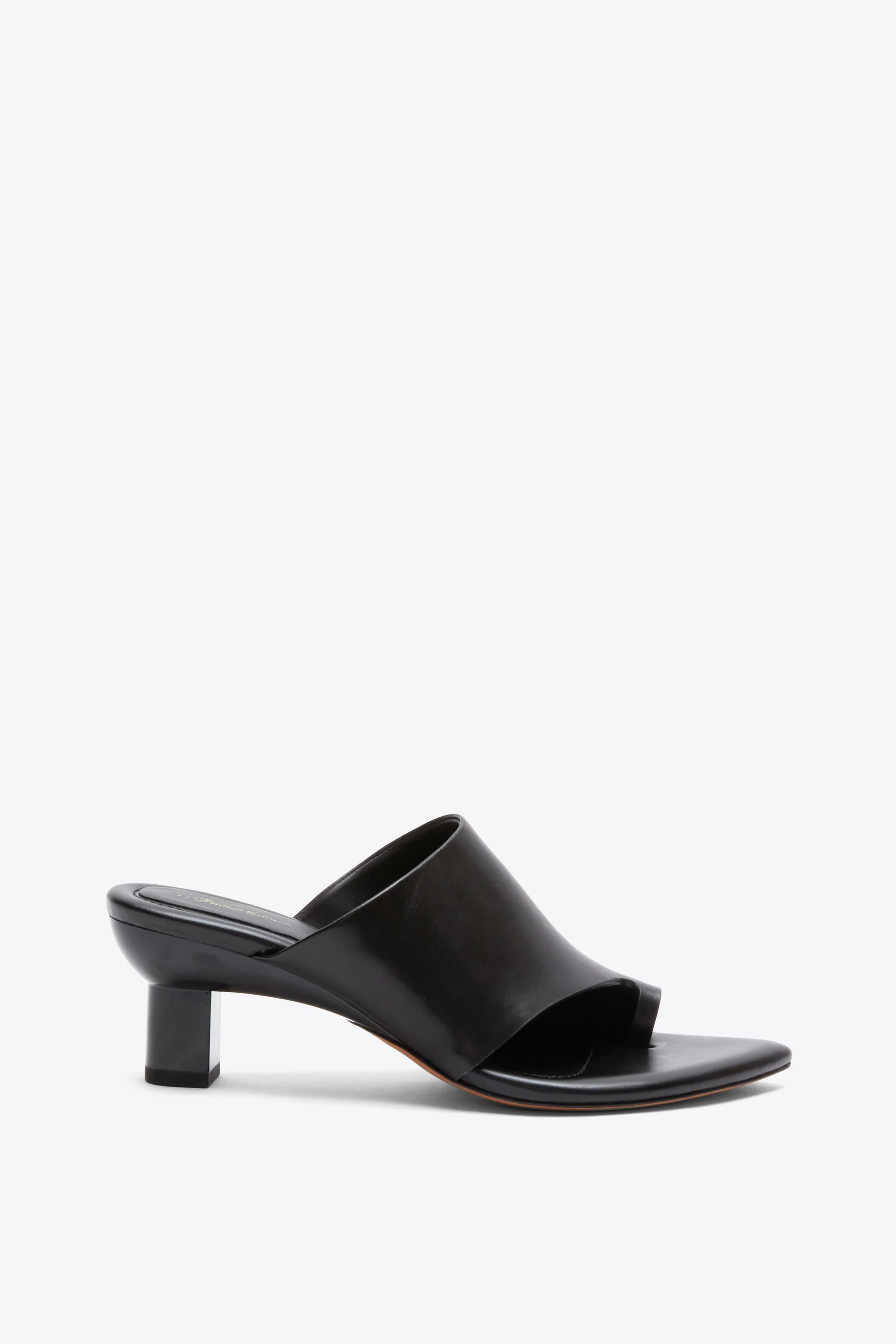 Verona - 60MM Heel Covered With Toe Ring