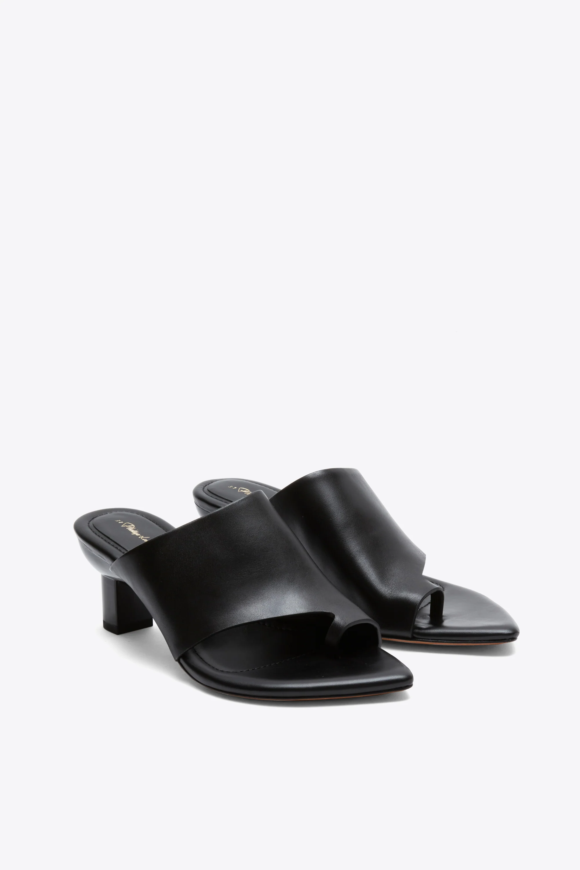 Verona - 60MM Heel Covered With Toe Ring - Image 2