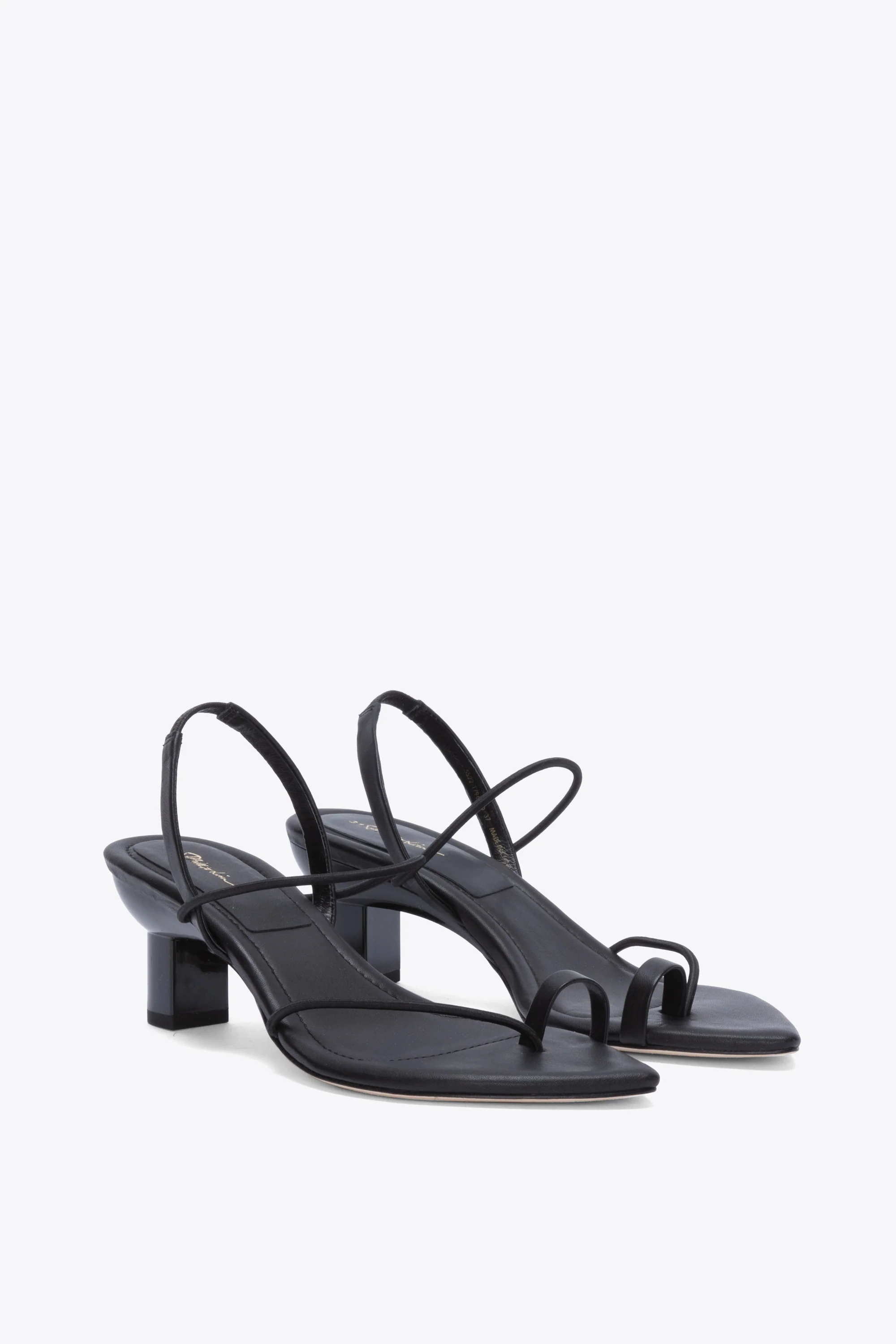 Verona Leather Sandals - Image 2