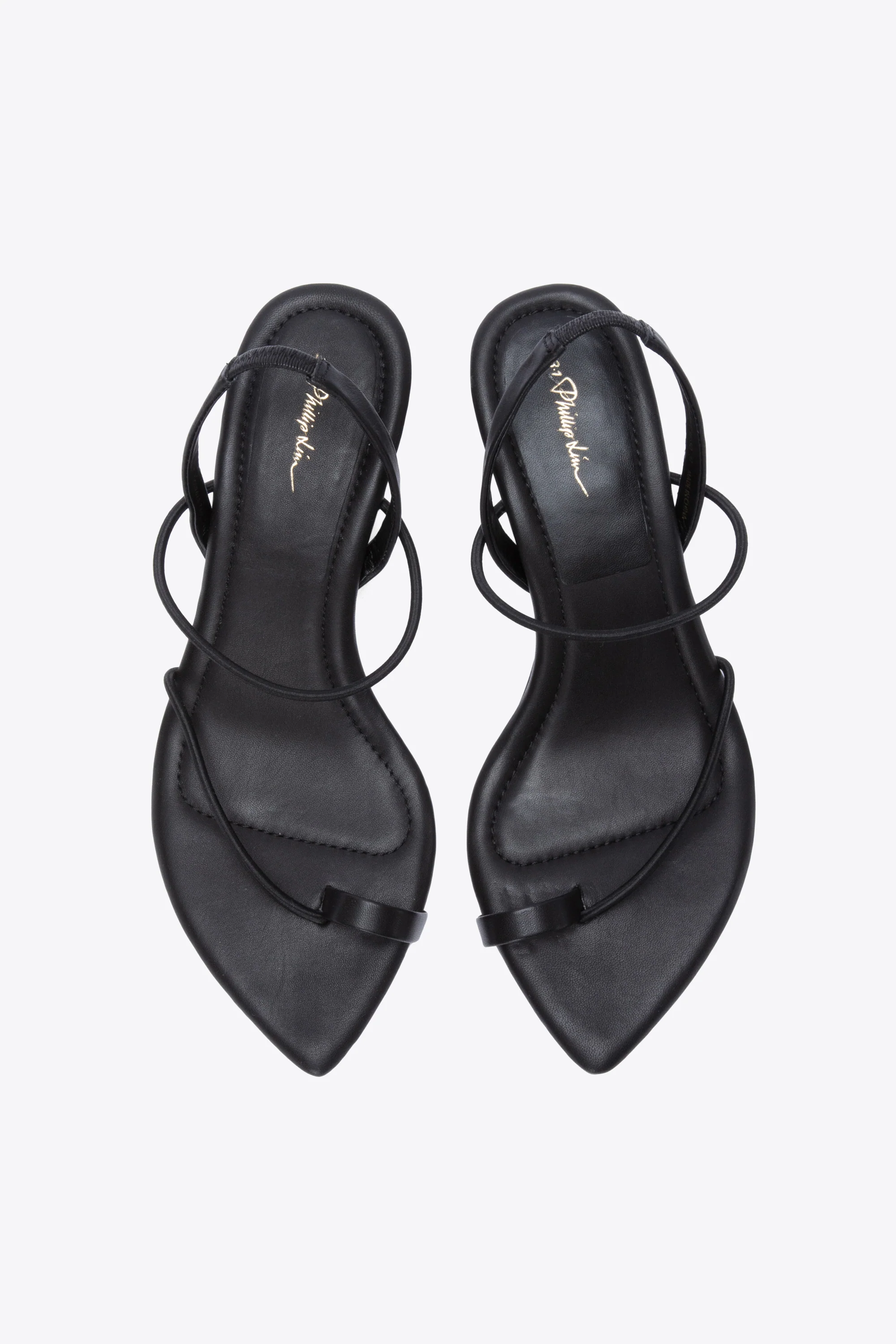 Verona Leather Sandals - Image 4