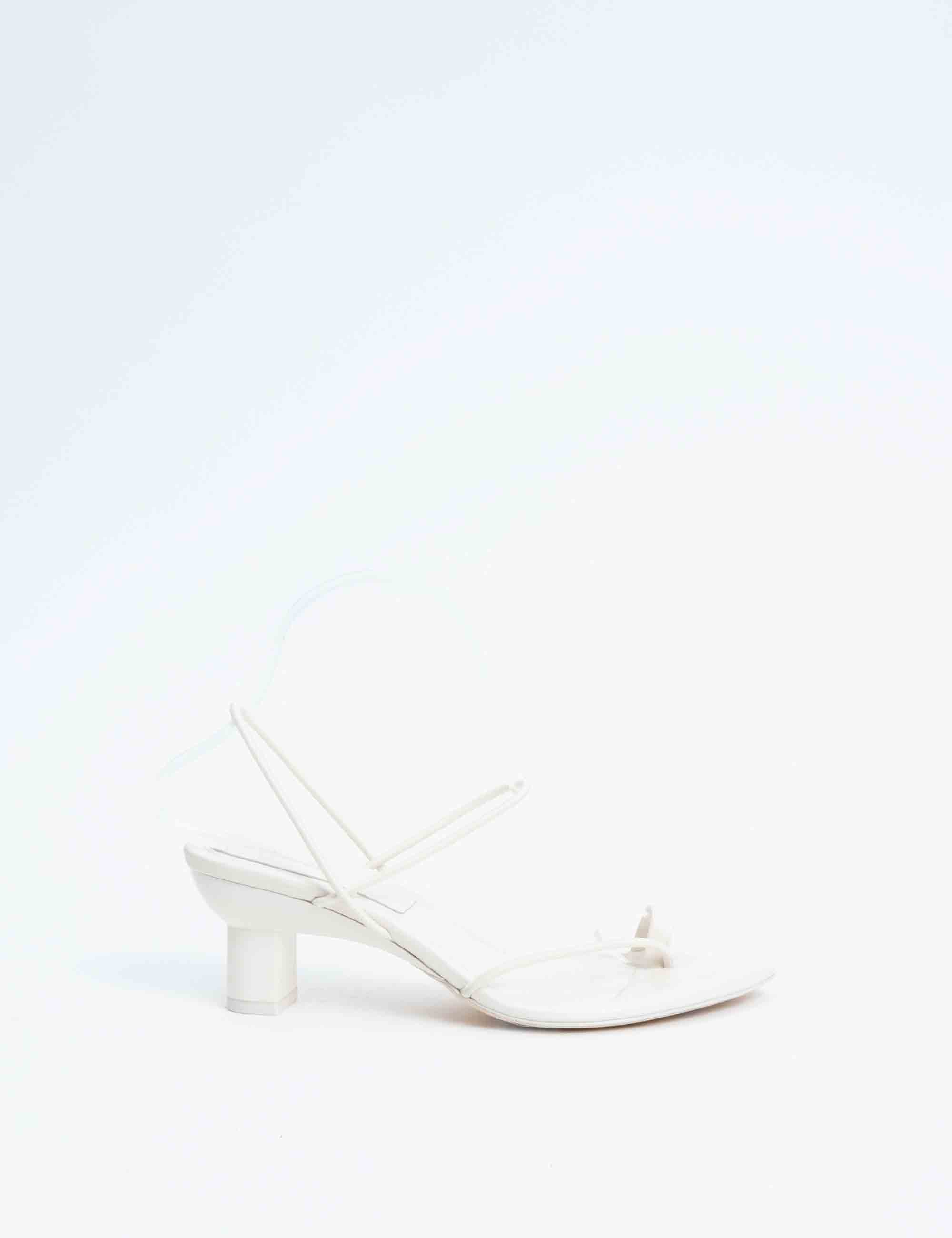 Verona Leather Sandals - Image 5
