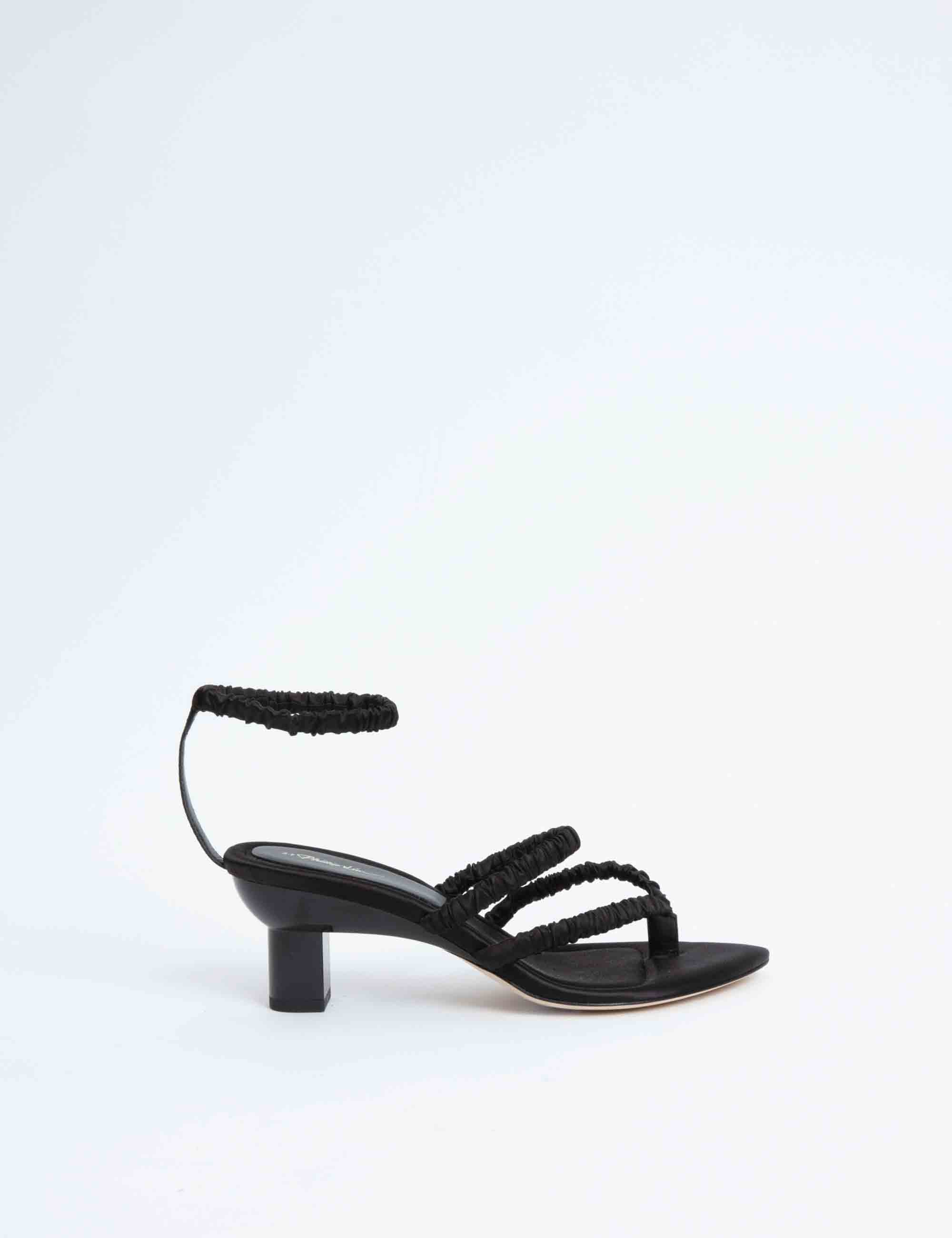 Verona Heel With Ankle Strap - Image 11