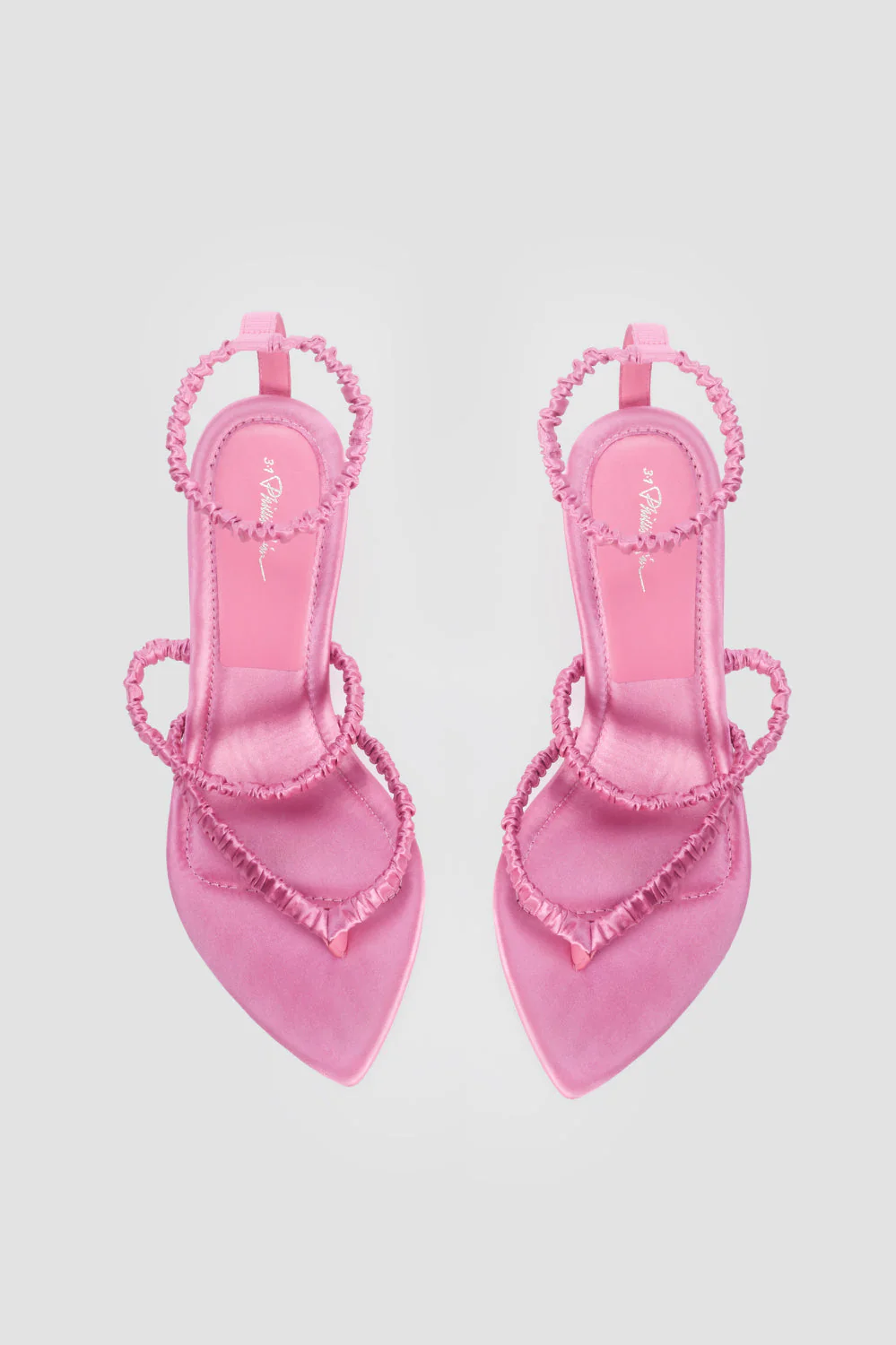 Verona Heel With Ankle Strap - Image 9