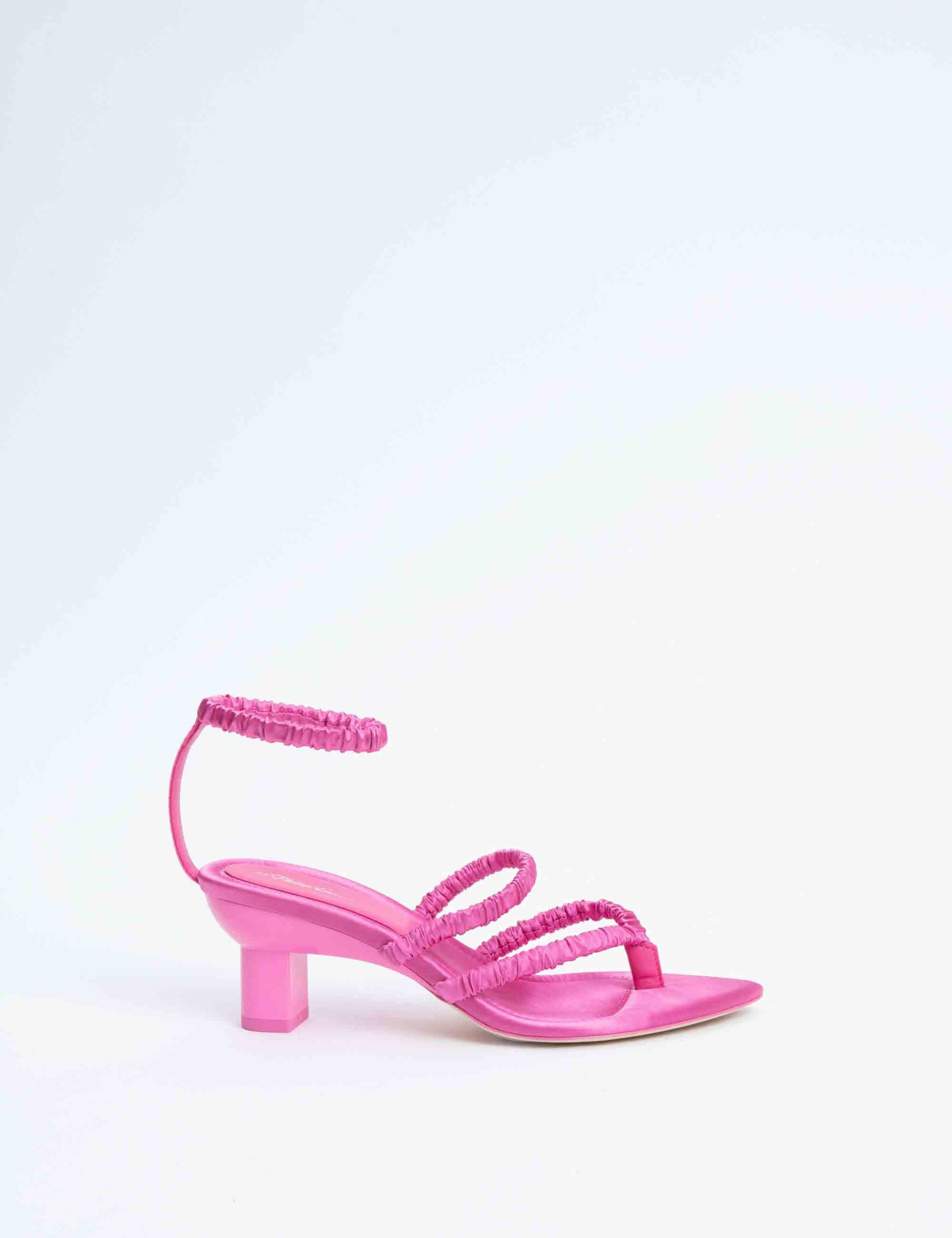 Verona Heel With Ankle Strap - Image 6