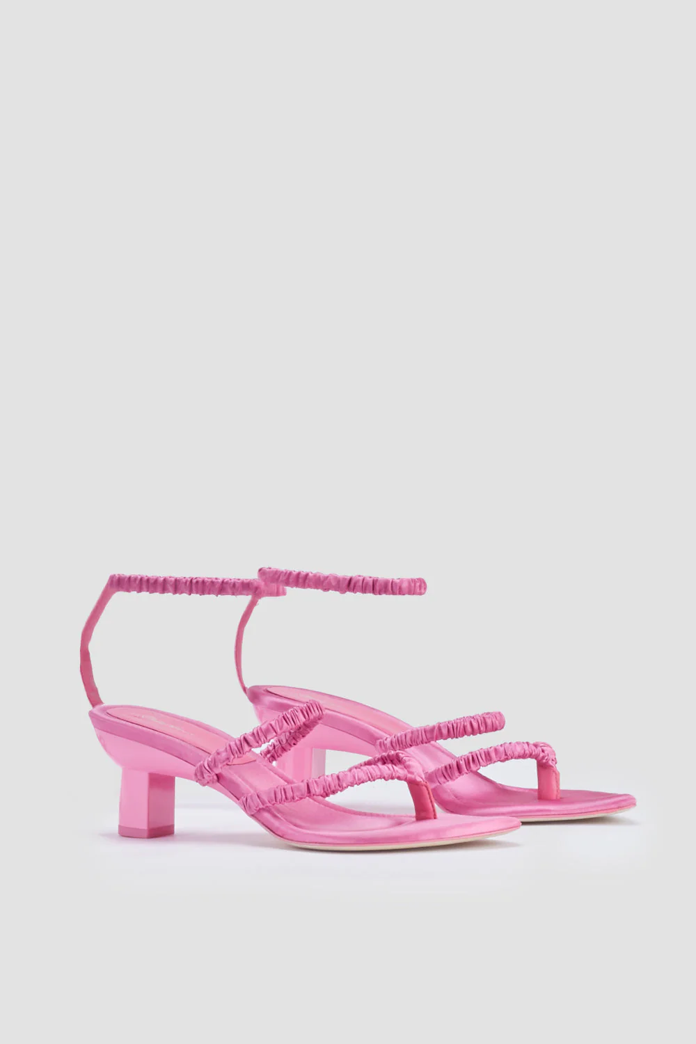 Verona Heel With Ankle Strap - Image 7