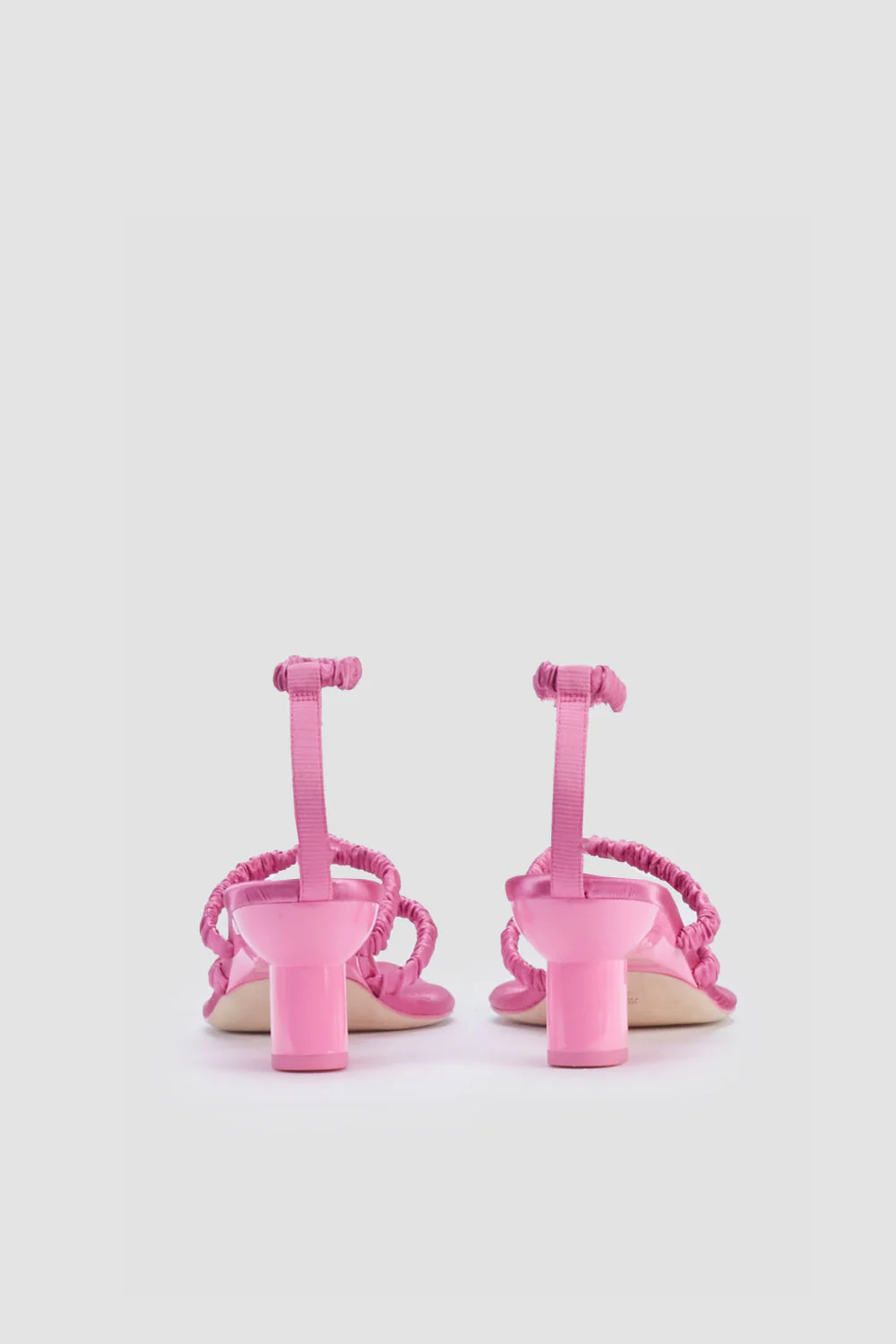 Verona Heel With Ankle Strap - Image 8