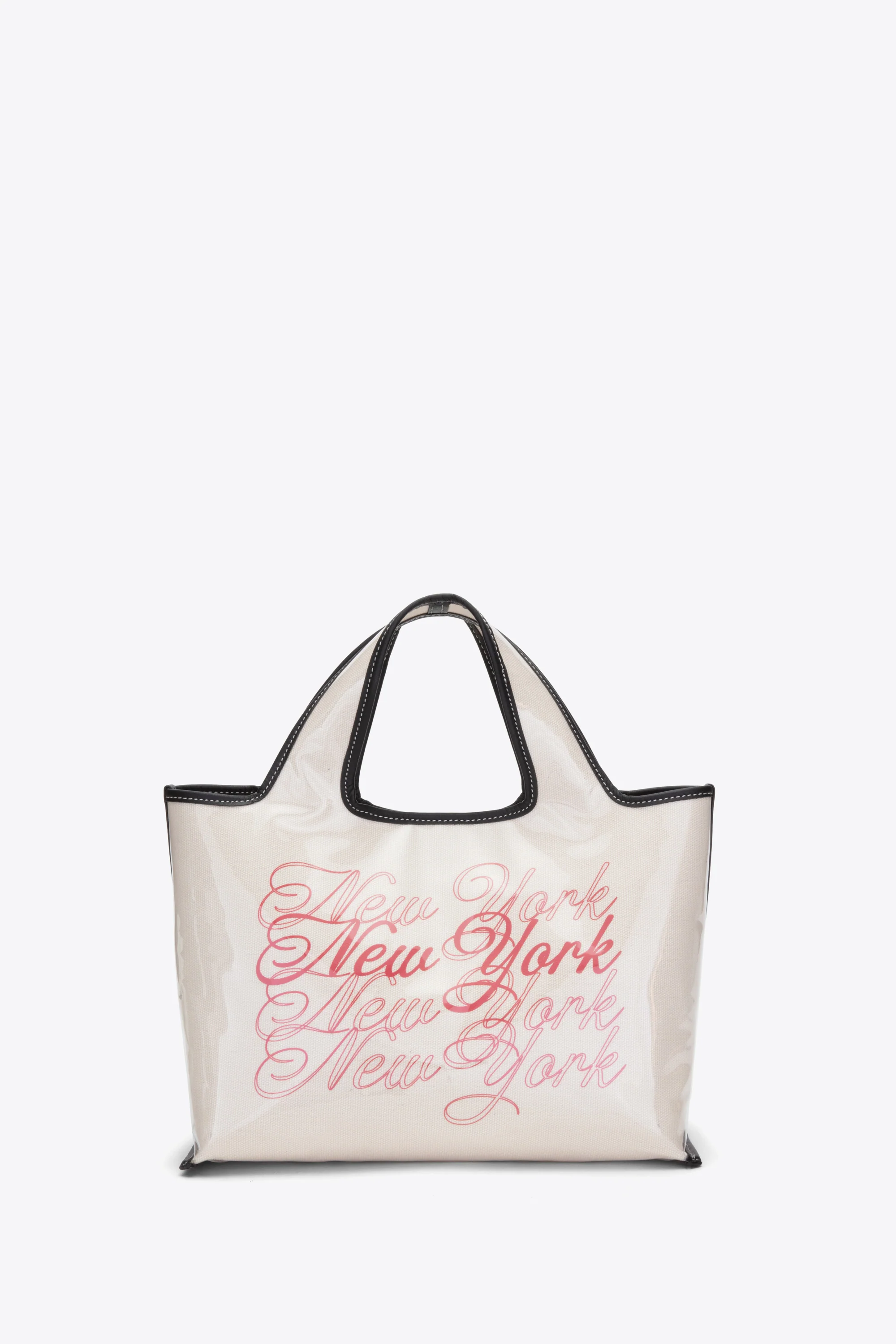 We Are NY Mini Market Tote - Image 3