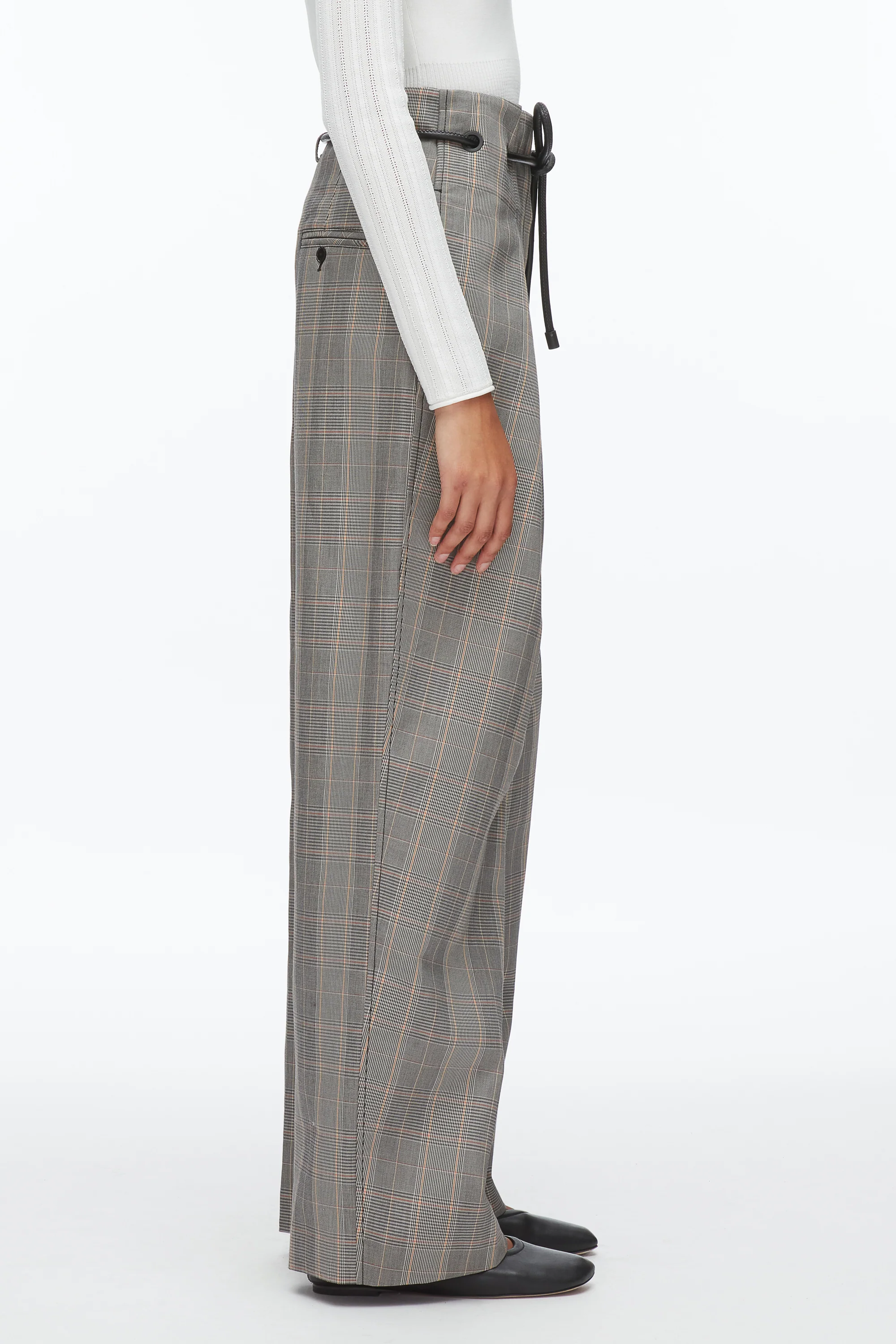 Origami Wide Leg Pant - Image 4