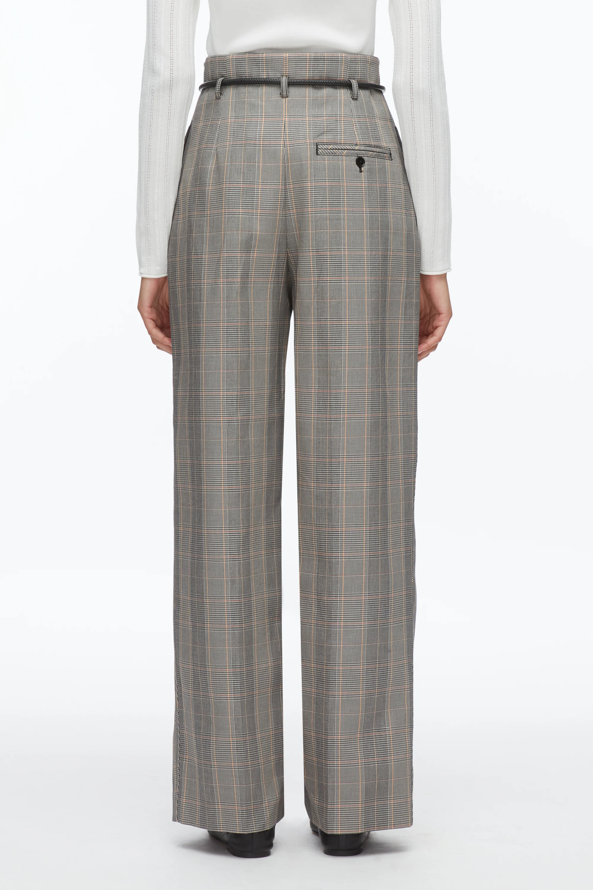 Origami Wide Leg Pant - Image 5