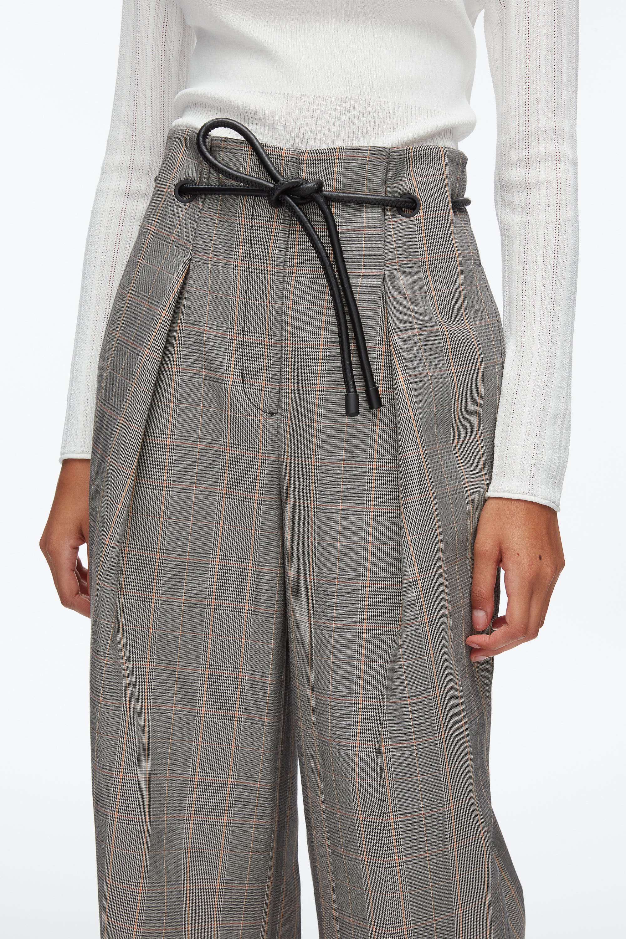 Origami Wide Leg Pant - Image 6