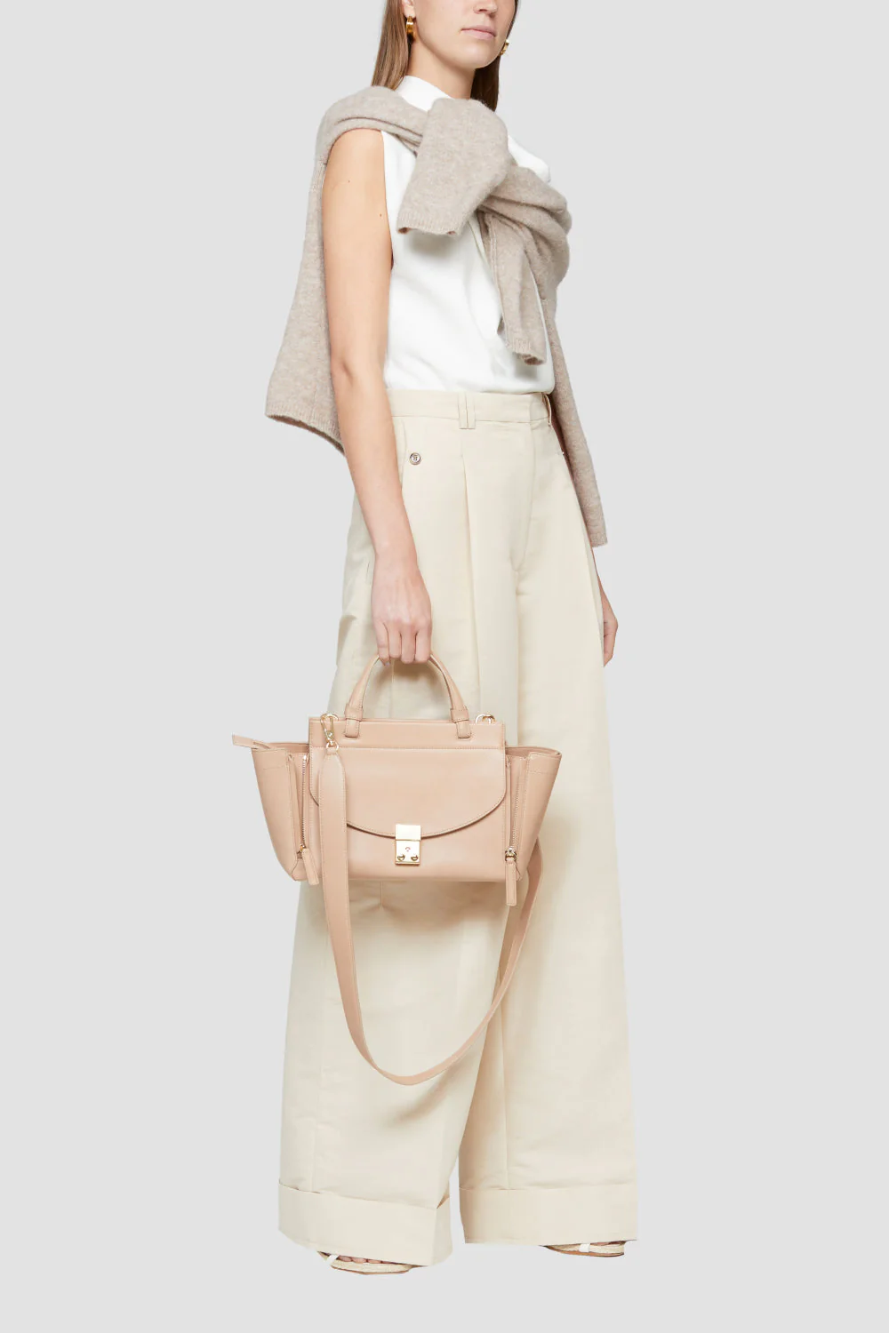 Wide Leg Pant