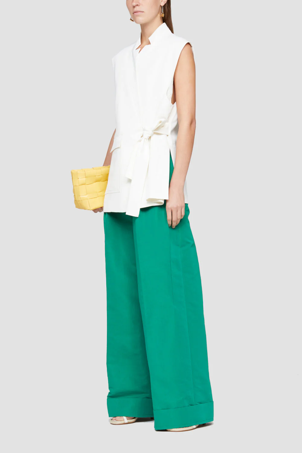 Wide Leg Pant - Image 14