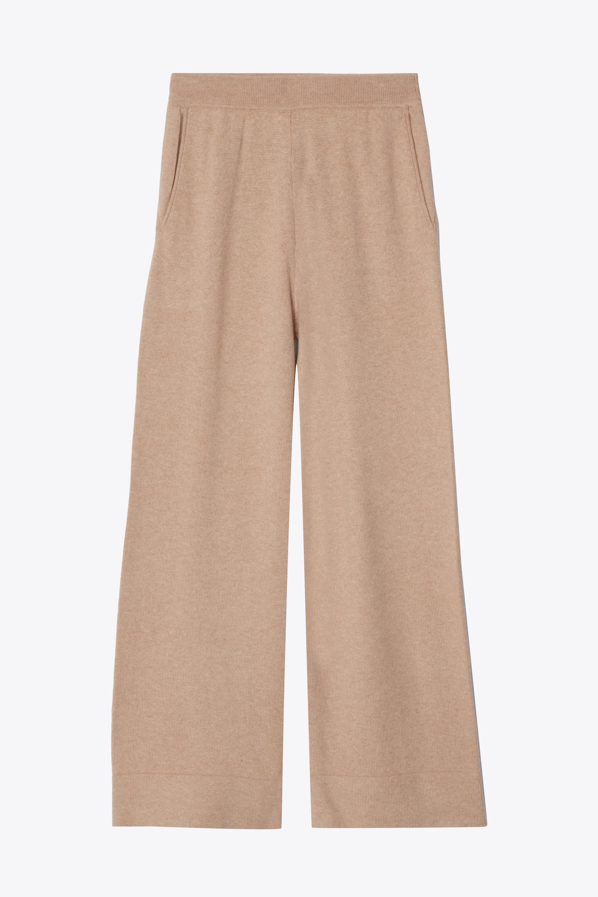 Wide Leg Pajama Trouser