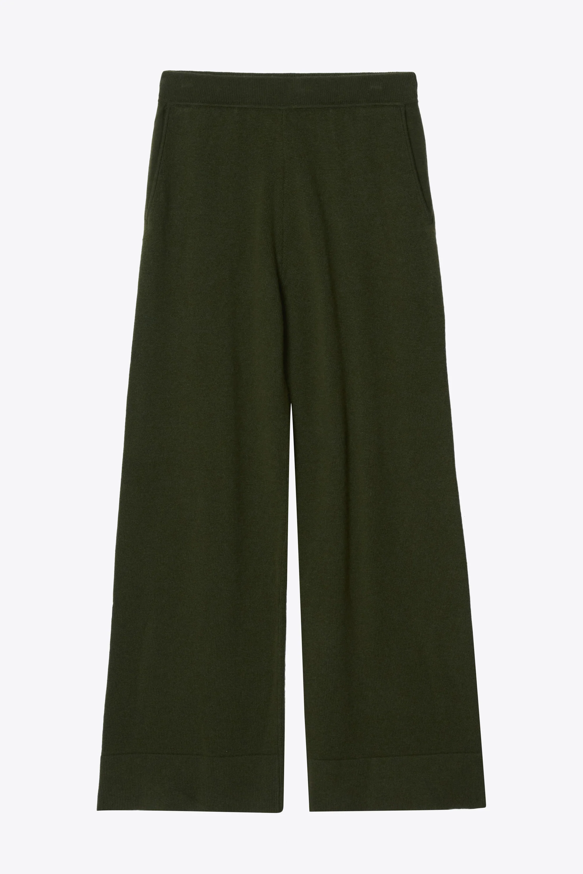 Wide Leg Pajama Trouser - Image 2