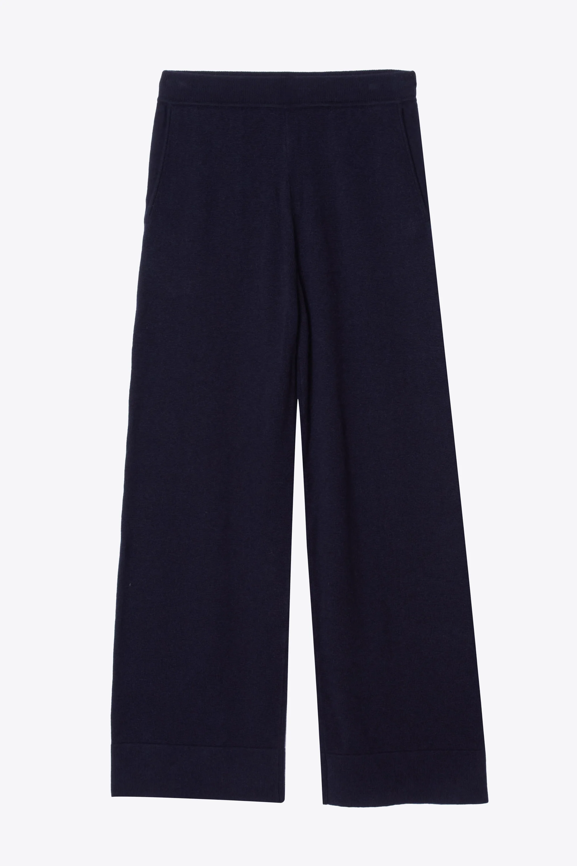 Wide Leg Pajama Trouser - Image 3