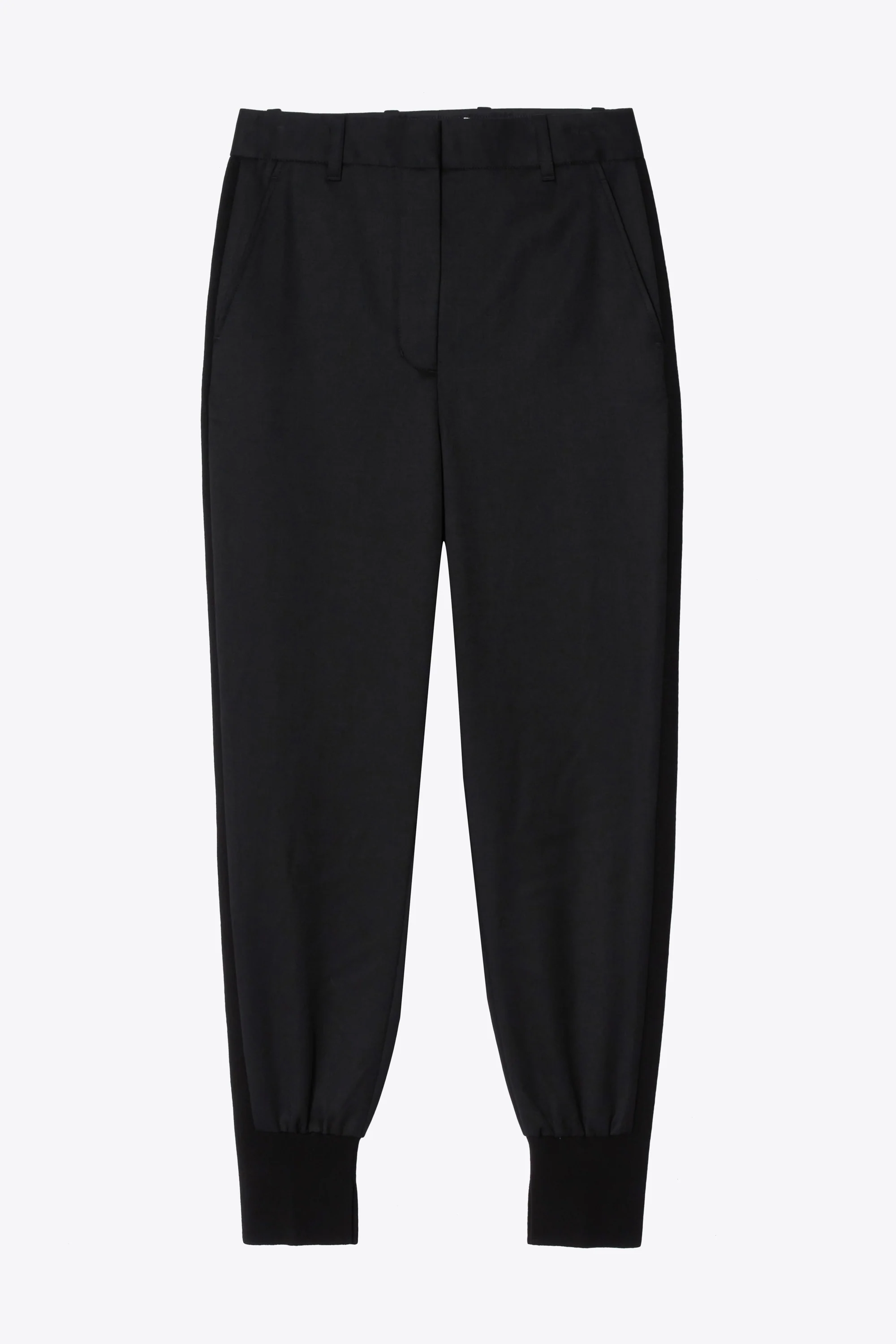 Wool Jogger Pant