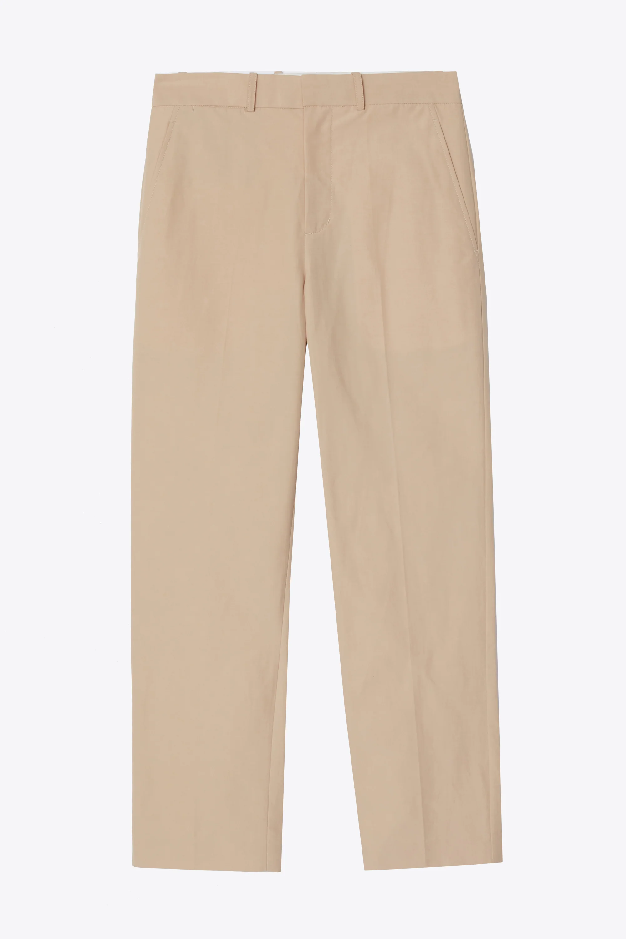 Wool Needle Trouser