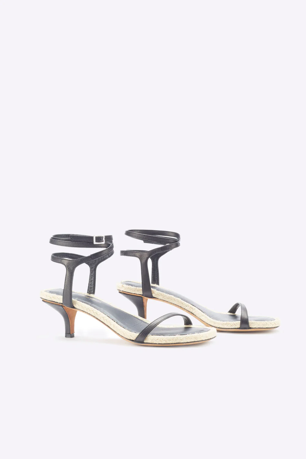 Yasmine Espadrille Heeled Sandal - Image 2