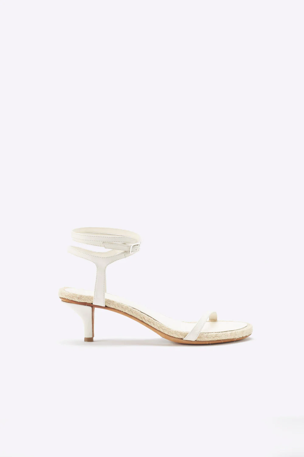 Yasmine Espadrille Heeled Sandal - Image 3