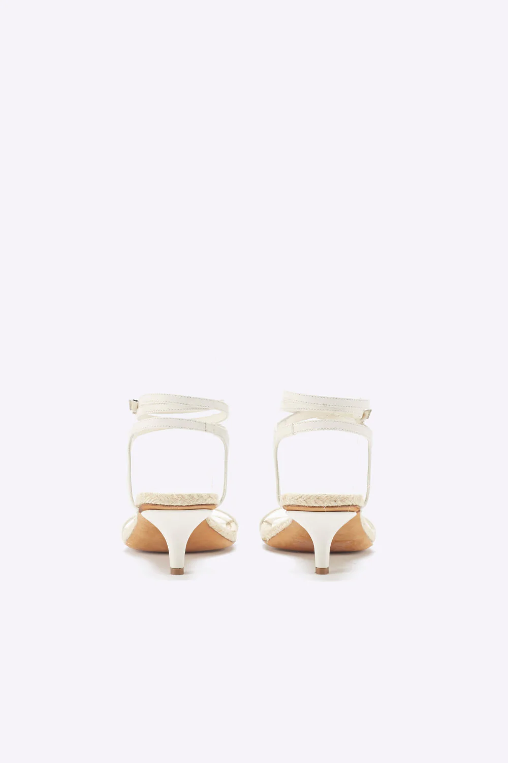 Yasmine Espadrille Heeled Sandal - Image 4