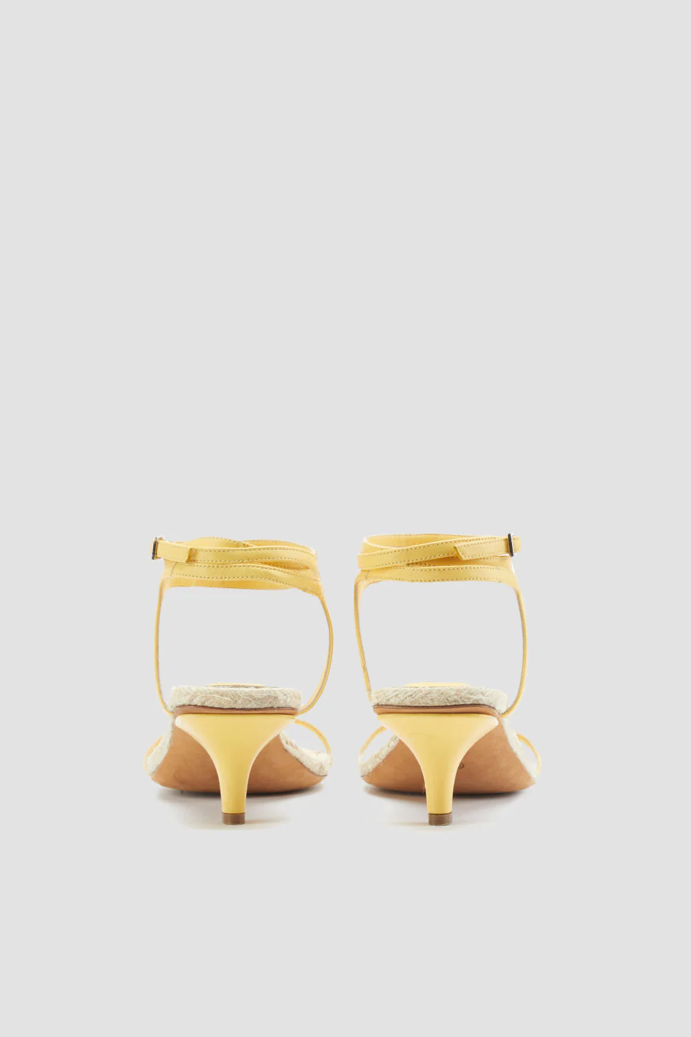 Yasmine Espadrille Heel - Image 3
