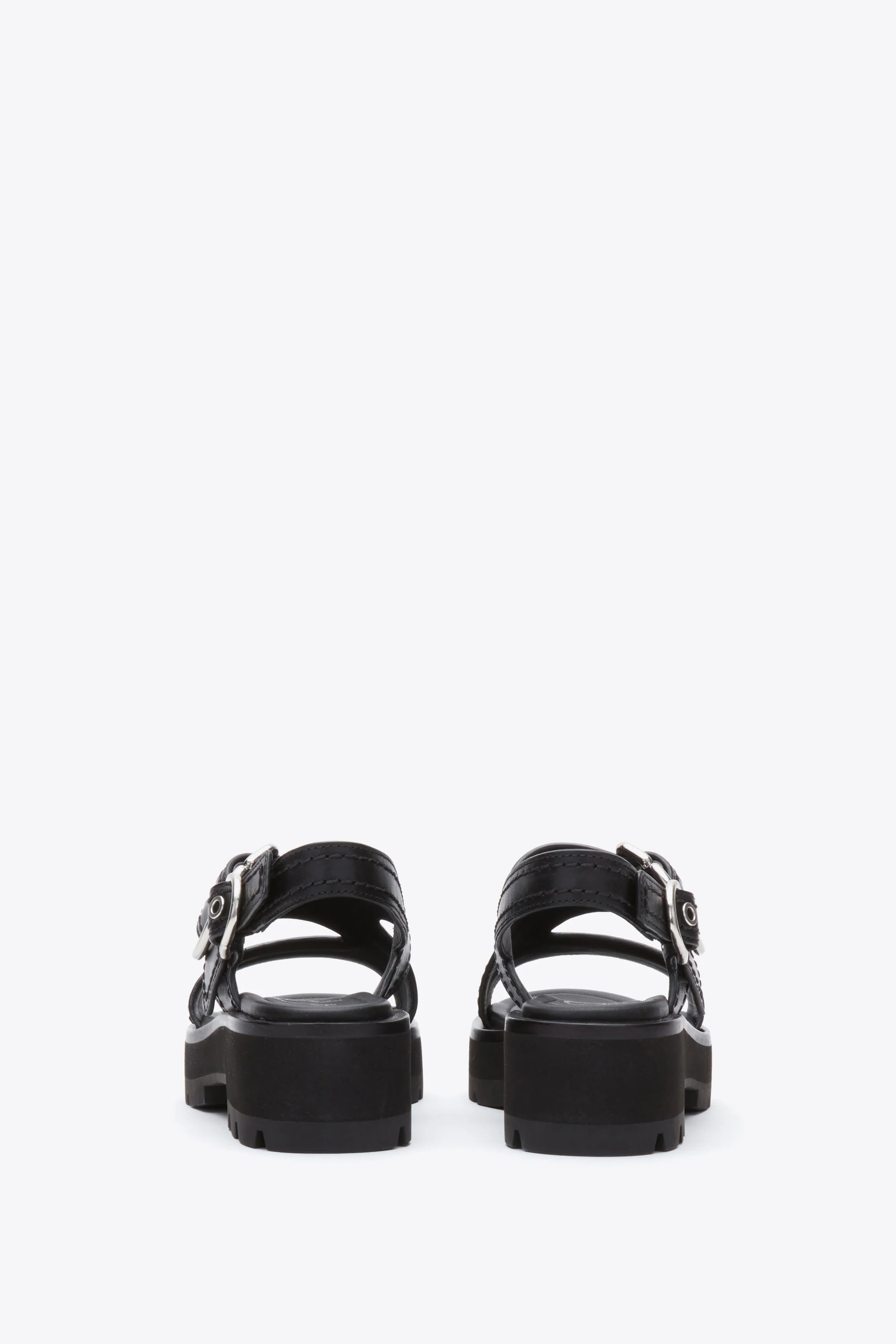 Z-Strap Lug Sole Sandal - Image 3